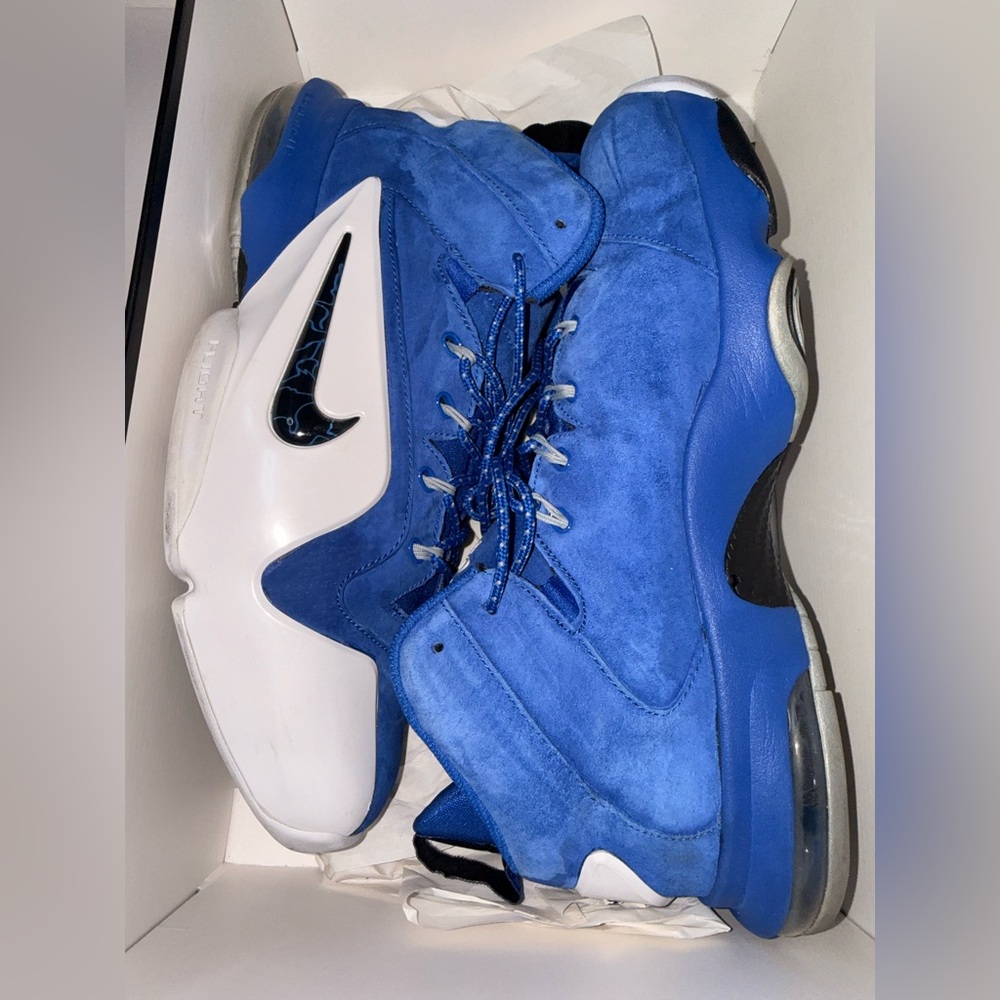 Nike Zoom Penny VI ‘Orlando’